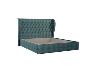 Фото Жасмин Кровать 1.6. Составляющие мягких кроватей.