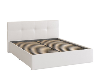 Фото Кровать с мягким изголовьем Куба 1.6. Кровати с мягким изголовьем.