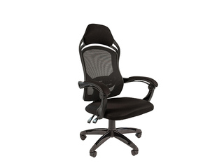 Фото Кресло геймера Chairman Game 12. Мебель для компьютерных игр.