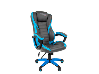 Фото Кресло геймера Chairman Game 22. Мебель для компьютерных игр.