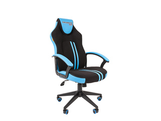 Фото Кресло геймера Chairman Game 26. Мебель для компьютерных игр.