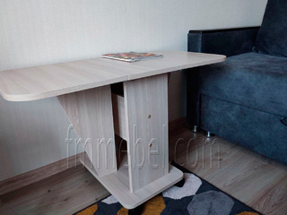 Фото Стол журнальный КМБ СЖ 2.01(О). Журнальные столы.