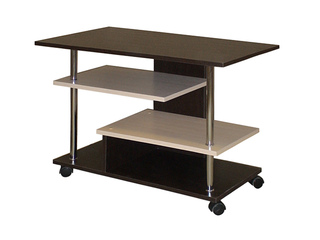 Фото Стол журнальный КМБ СЖ 4.01(О). Журнальные столы.