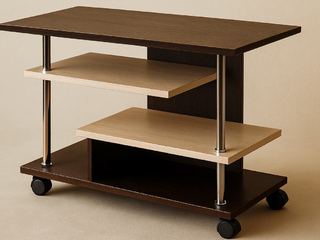 Фото Стол журнальный КМБ СЖ 4.01(О). Журнальные столы.