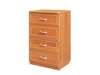 Фото Комод КМБ К 5.04(О). Комоды узкие.