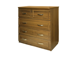 Фото Комод КМБ К 8.05(О). Комоды 5 - ящиков.