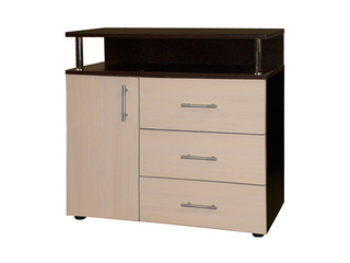 Фото Комод КМБ К 8.51 (Н). Комоды с дверцами.