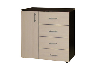 Фото Комод КМБ К 8.43 (О). Комоды с дверцами.