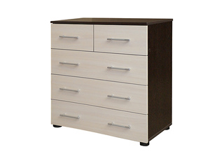 Фото Комод КМБ К 8.15 (О). Комоды 5 - ящиков.