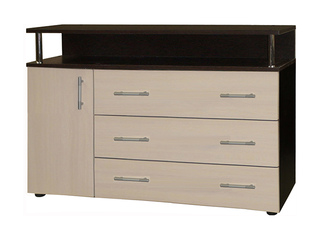 Фото Комод КМБ К 9.51 (Н). Комоды с дверцами.