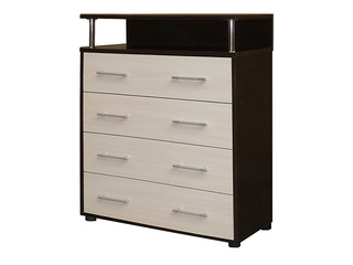 Фото Комод КМБ К 8.24 (Н). Комоды 4 - ящика.