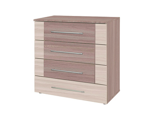 Фото Комод КМБ К 8.14 (Ф). Комоды 4 - ящика.