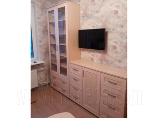 Фото Мини Стенка Гарун-К-45Ф. Наборы для гостиной.