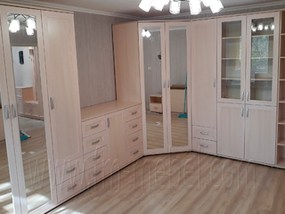 Фото Стенка Гарун-К-44Ф. Наборы для гостиной.