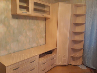 Фото Стенка Гарун-К-41Ф. Наборы для гостиной.