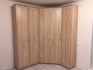 Фото Угловой шкаф Гарун-К-31Ф. Составные угловые шкафы.