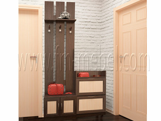 Фото Прихожая Гарун 11. Наборы для прихожей.