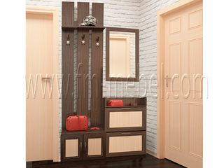 Фото Прихожая Гарун 12. Наборы для прихожей.