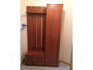 Фото Прихожая Гарун 13. Наборы для прихожей.