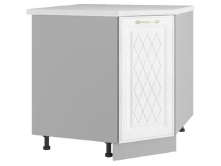 Фото Кухня Вита СУ 850*850 Шкаф нижний угловой. Модули для кухни Вита.