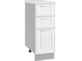 Фото Кухня Вита СЯ 300 Шкаф нижний с ящиками. Модули для кухни Вита.