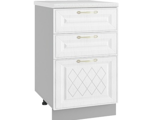 Фото Кухня Вита СЯ 500 Шкаф нижний с ящиками. Модули для кухни Вита.