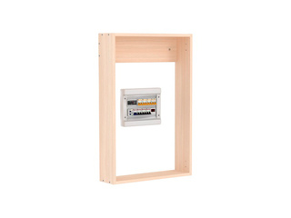 Фото Гарун АРТ. КЗП1 Короб для зеркала ЗП1. Модульная система Гарун.