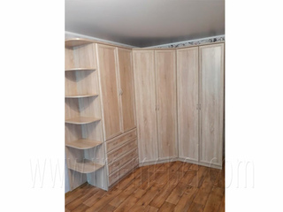 Фото Угловой шкаф Гарун Ф18. Составные угловые шкафы.