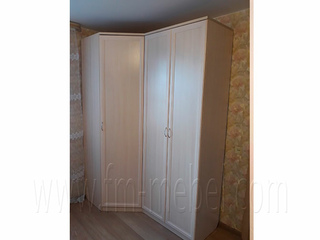 Фото Угловой шкаф Гарун Ф19. Составные угловые шкафы.