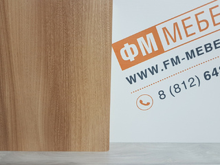 Фото Столешница в цвете «Вяз» - влагостойкая 38 мм (Декор146Д). Столешница 38мм - Влагостойкая.