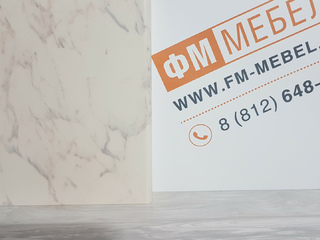 Фото Столешница в цвете «Марокканский камень » - влагостойкая 38 мм (Декор12). Столешница 38мм - Влагостойкая.