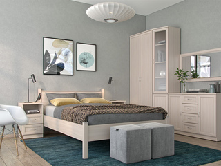 Фото Спальный гарнитур А23. Наборы для спальни.