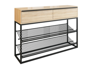 Фото Крафт 2 Обувница. Тумбы в прихожую, обувницы.