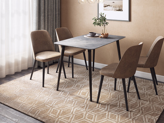 Фото Прямоугольный стол Олимп 1. Кухонные столы.