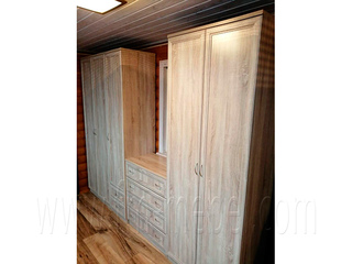 Фото Шкаф А33. Шкафы для белья.