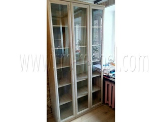 Фото Шкаф для книг и посуды А34. Шкафы для книг.