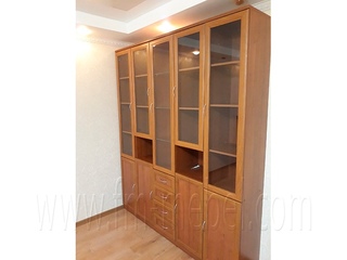 Фото Шкаф А35. Шкафы для белья.