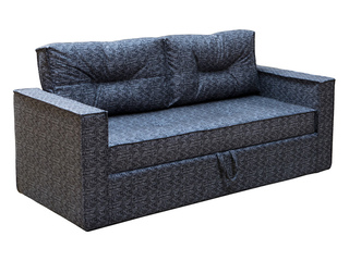 Фото Диван прямой «Гольф» Арт. Д14. Диваны к подъемным кроватям.