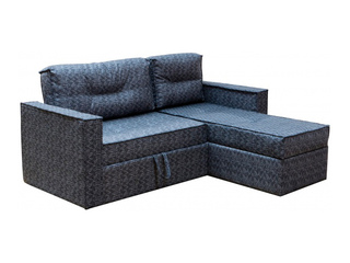 Фото Наборный угловой диван «Гольф» арт. Д09/ДУ06. Диваны к подъемным кроватям.