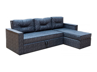 Фото Наборный угловой диван «Гольф» арт. Д14/ДУ06. Диваны к подъемным кроватям.