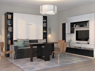 Фото Спальный гарнитур А63. Наборы для спальни.