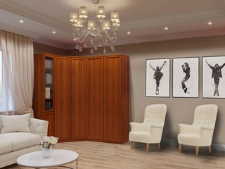 Фото Стенка А11. Наборы для гостиной.