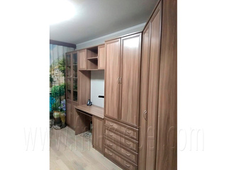 Фото Стенка со столом А24. Наборы для детской.