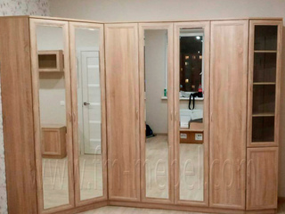 Фото Угловая стенка А5. Наборы для гостиной.