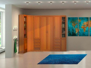 Фото Стенка А14. Наборы для гостиной.