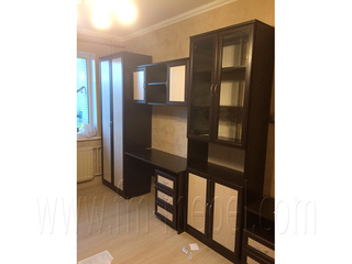 Фото Стенка с рабочим местом А27. Наборы для детской.