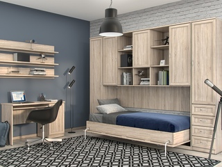 Фото Детская А25. Наборы для детской.