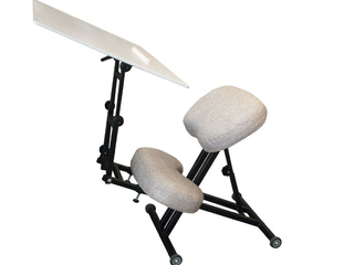 Фото Стул-парта Талантум СП-1 Газлифт». Коленный стул.