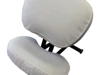 Фото Комплект из двух чехлов (белые). Аксессуары для коленных стульев.