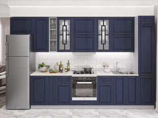 Фото Кухонный гарнитур Гарда №1. Кухонные гарнитуры Гарда.